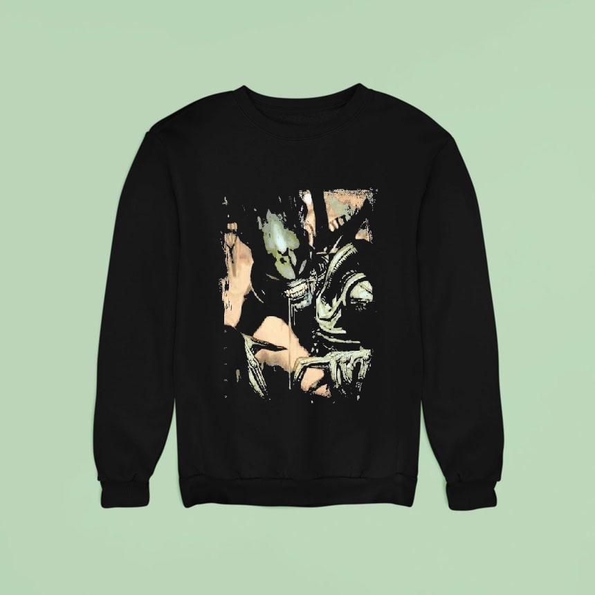 Alien Xenomorph Terror Shirt Alien Xenomorph Terror Shirt