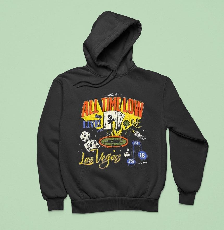All Time Low When We Were Young Festival On October 17 18 19 2025 In Las Vegas Shirt All Time Low When We Were Young Festival On October 17 18 19 2025 In Las Vegas Shirt