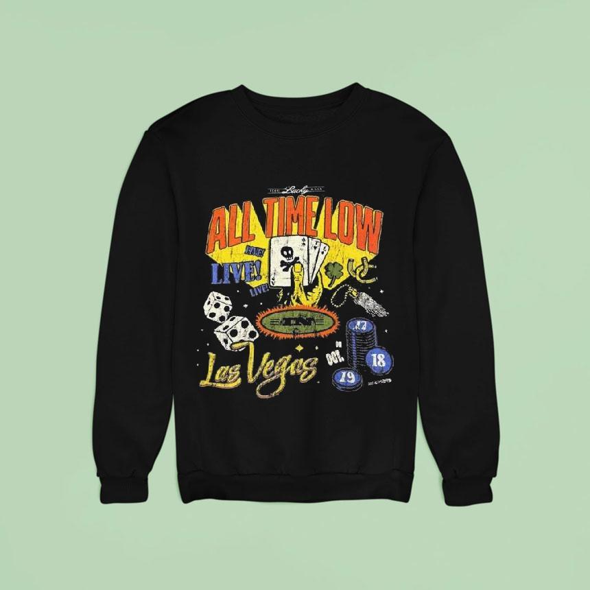 All Time Low When We Were Young Festival On October 17 18 19 2025 In Las Vegas Shirt All Time Low When We Were Young Festival On October 17 18 19 2025 In Las Vegas Shirt