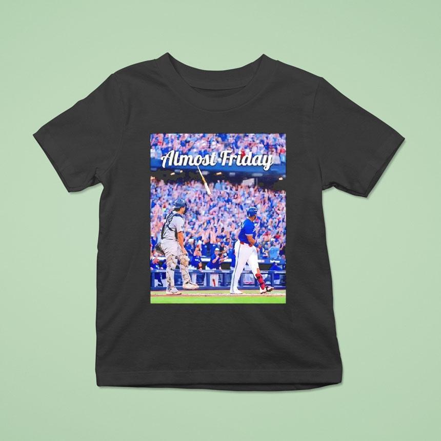 Almost Friday Output Shirt