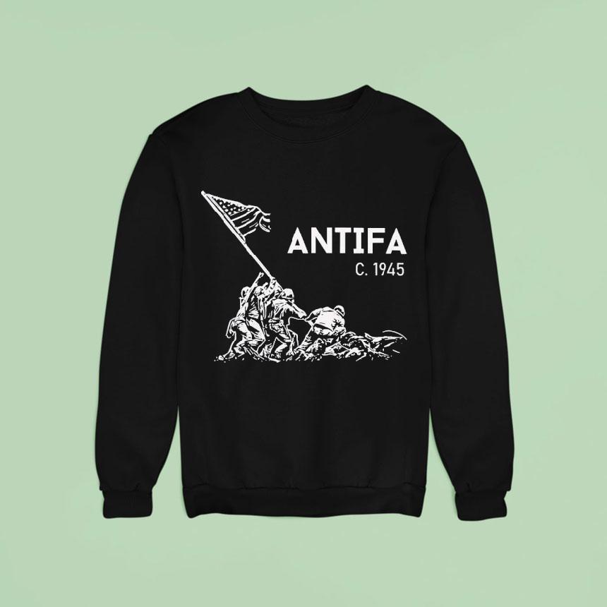 America Veteran Antifa C 1945 Shirt America Veteran Antifa C 1945 Shirt