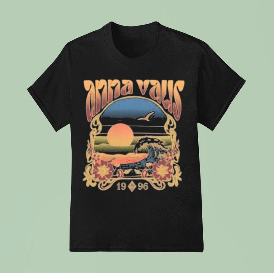Anna Vaus Classic Country Concert Shirt