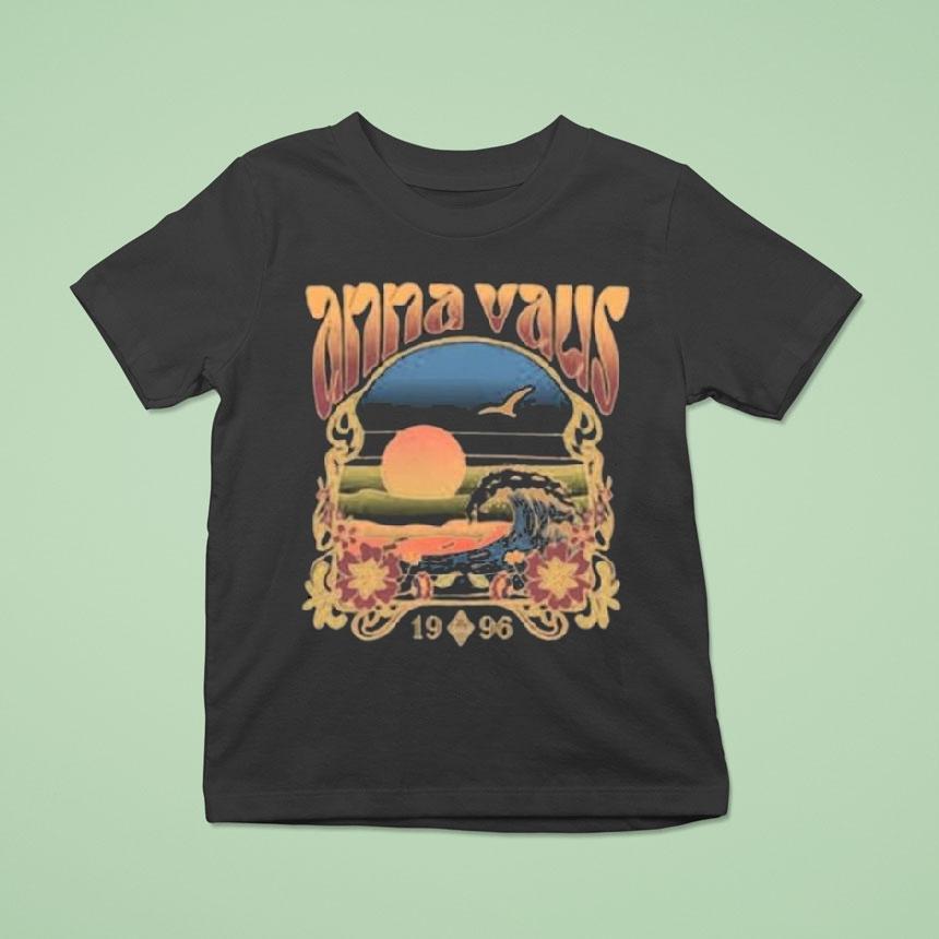 Anna Vaus Classic Country Concert Shirt