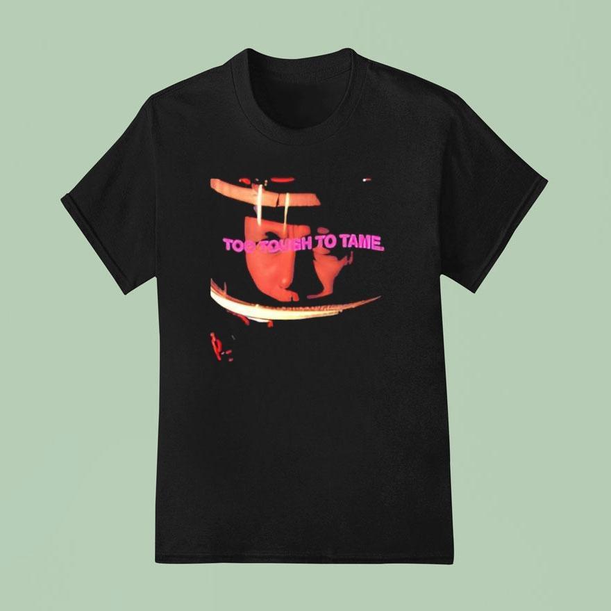 Anti Social Social Club X Nascar Too Tough To Tame Shirt
