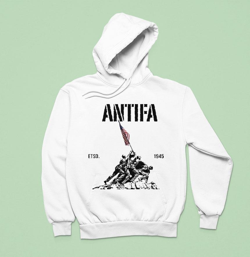 Antifa Estd 1945 Shirt Antifa Estd 1945 Shirt