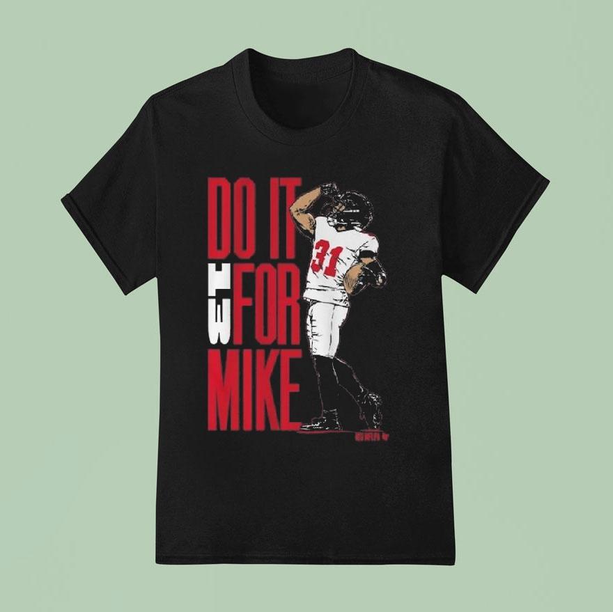 Antonie Winfield Jr Do It For Mike Shirt