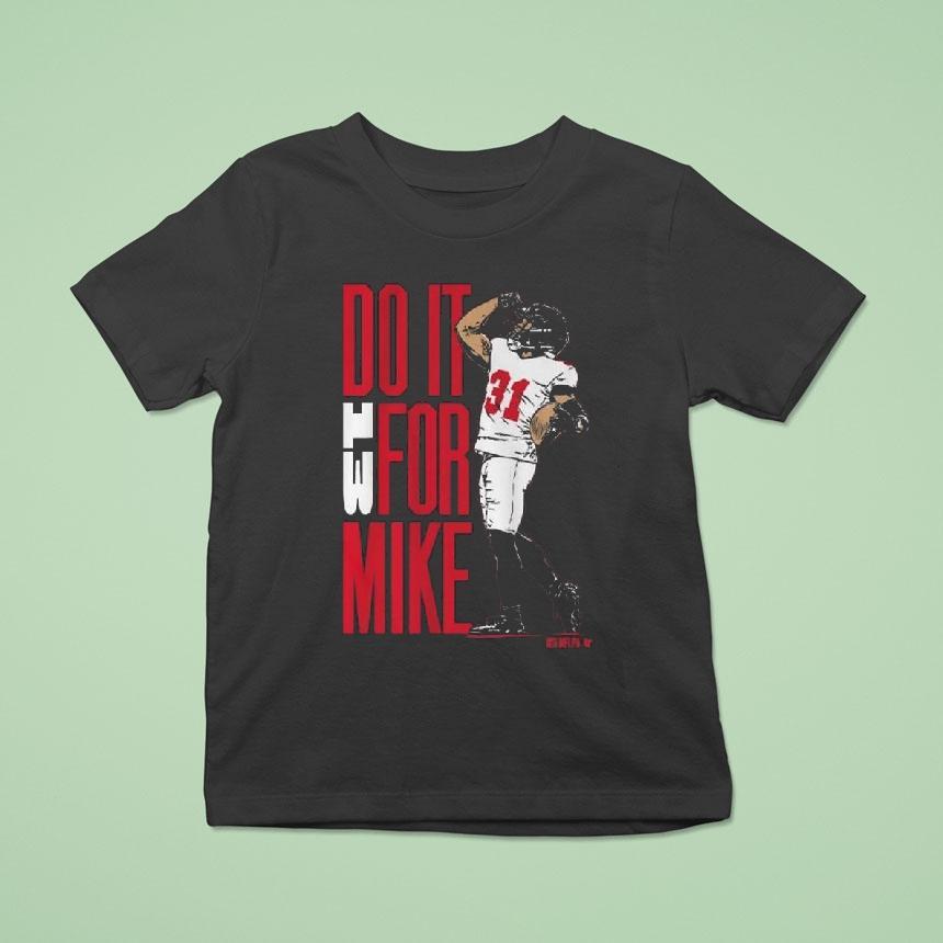 Antonie Winfield Jr Do It For Mike Shirt