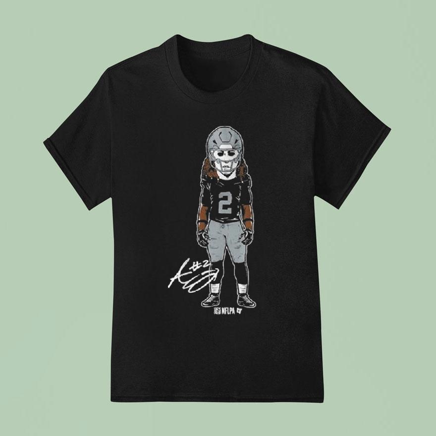 Ashton Jeanty Boogeyman Shirt