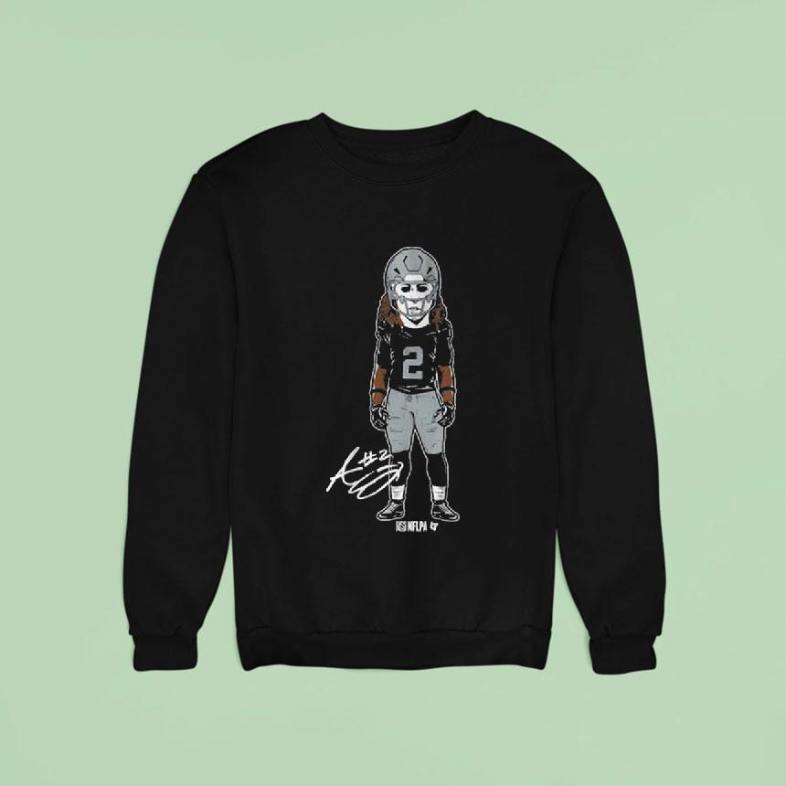 Ashton Jeanty Boogeyman Shirt Ashton Jeanty Boogeyman Shirt