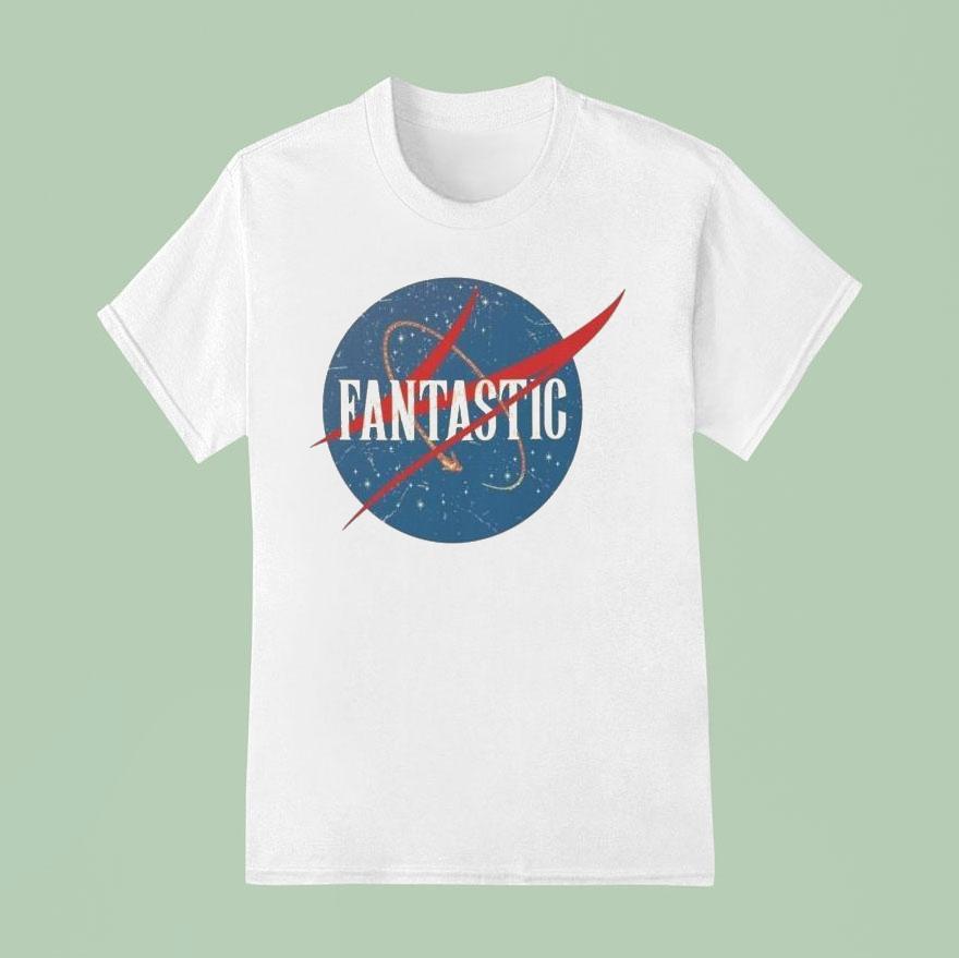 Astro Fantastic Nasa Shirt