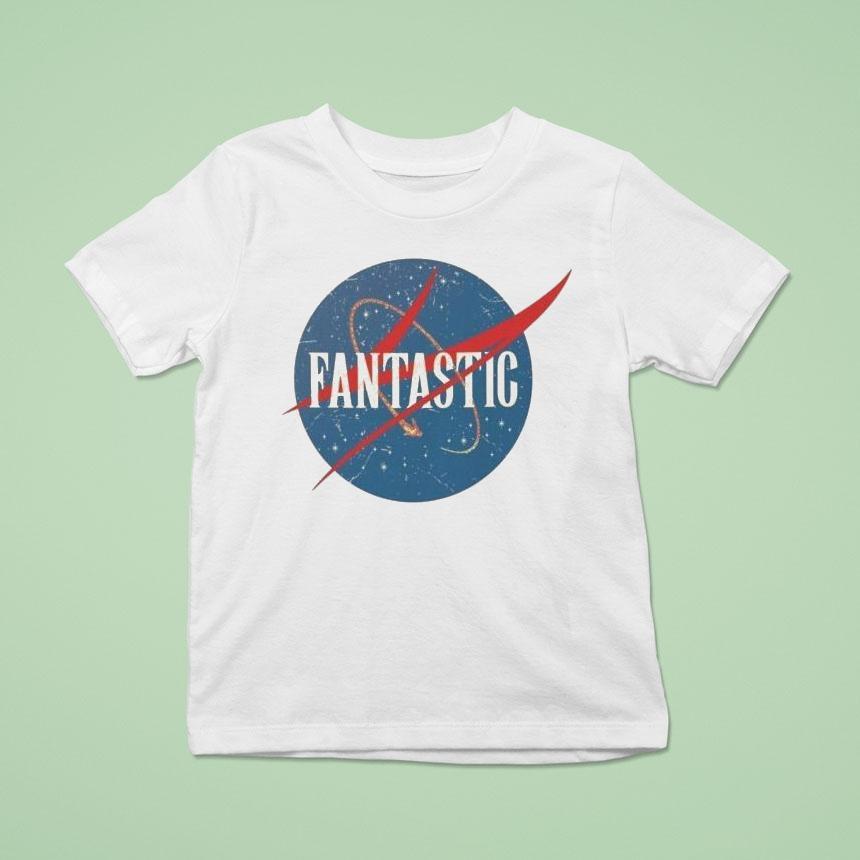 Astro Fantastic Nasa Shirt
