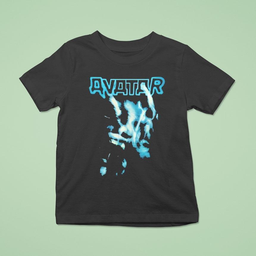 Avatar Ghost Shirt