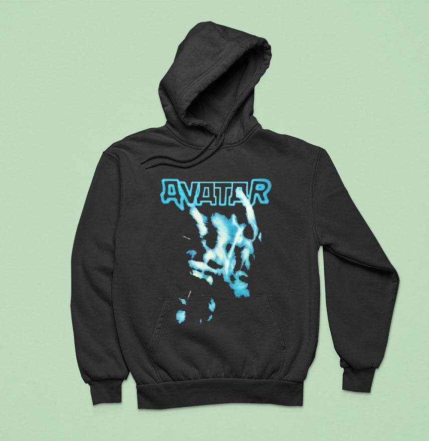 Avatar Ghost Shirt Avatar Ghost Shirt