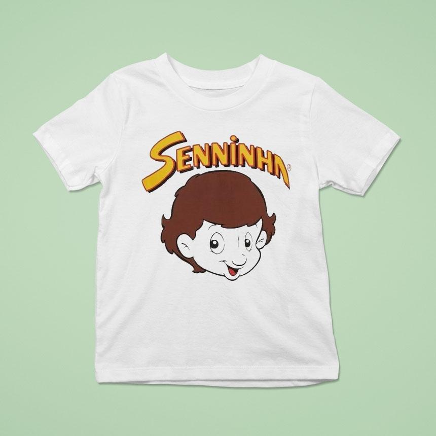 Ayrton Senna Sinninha Shirt