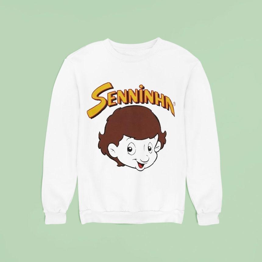 Ayrton Senna Sinninha Shirt Ayrton Senna Sinninha Shirt