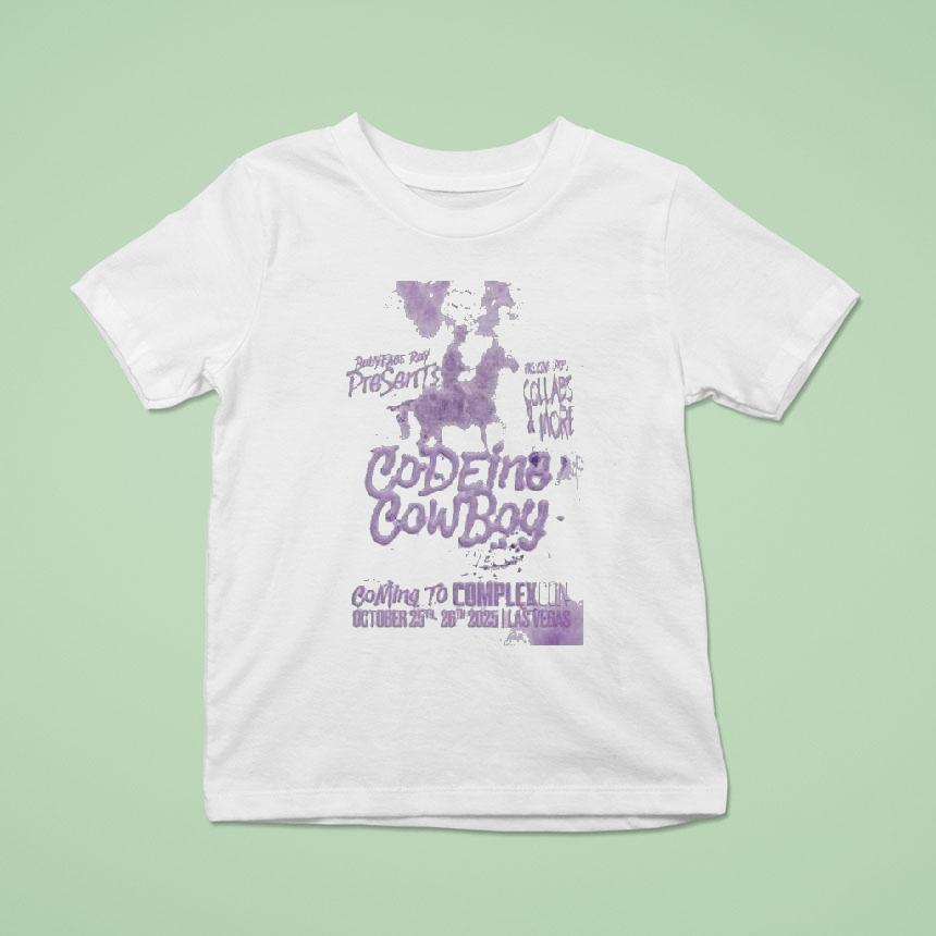 Babyface Ray October 25 26 2025 Las Vegas Shirt