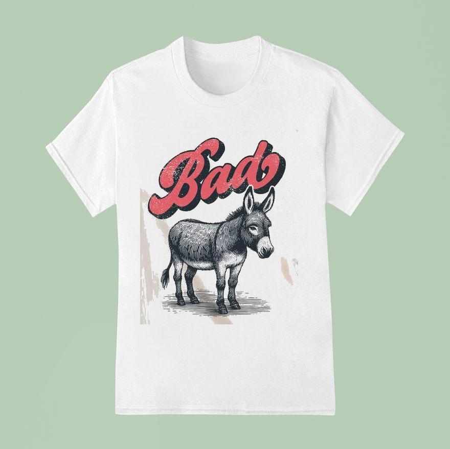 Bad Ass Donkey Shirt