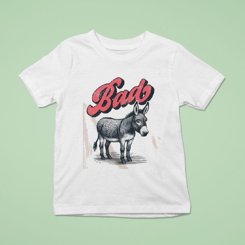 Bad Ass Donkey Shirt