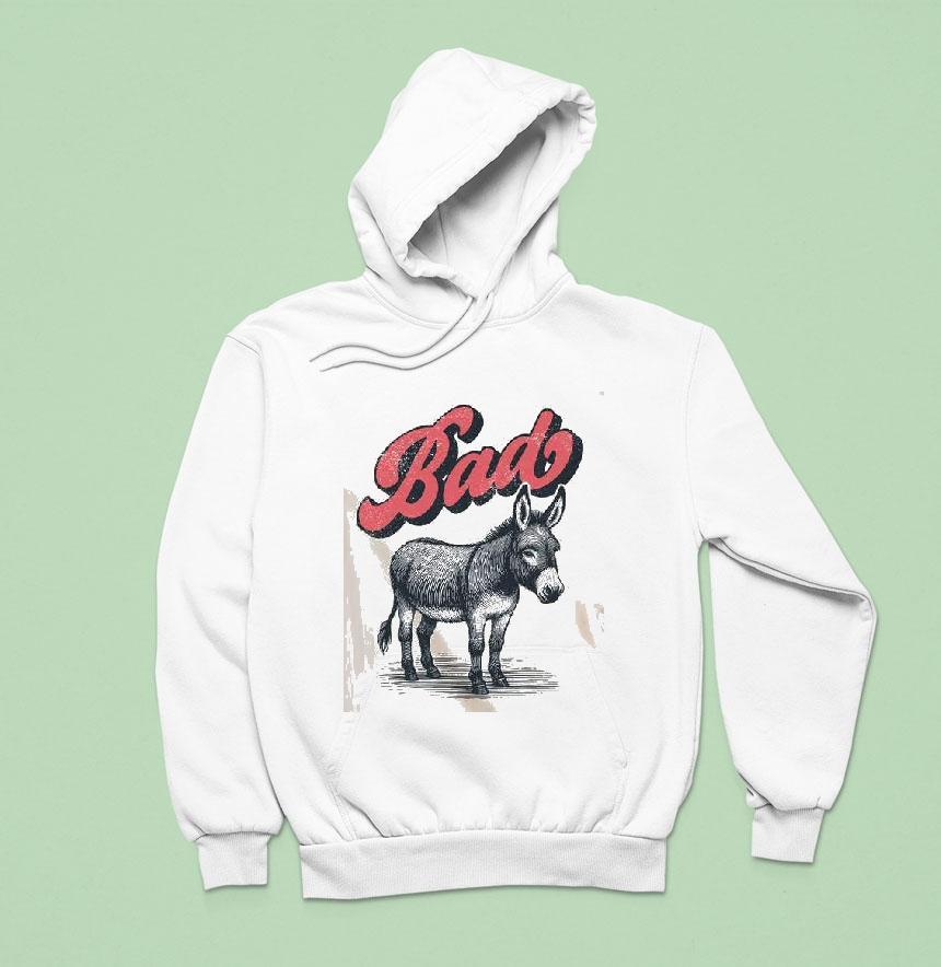 Bad Ass Donkey Shirt Bad Ass Donkey Shirt