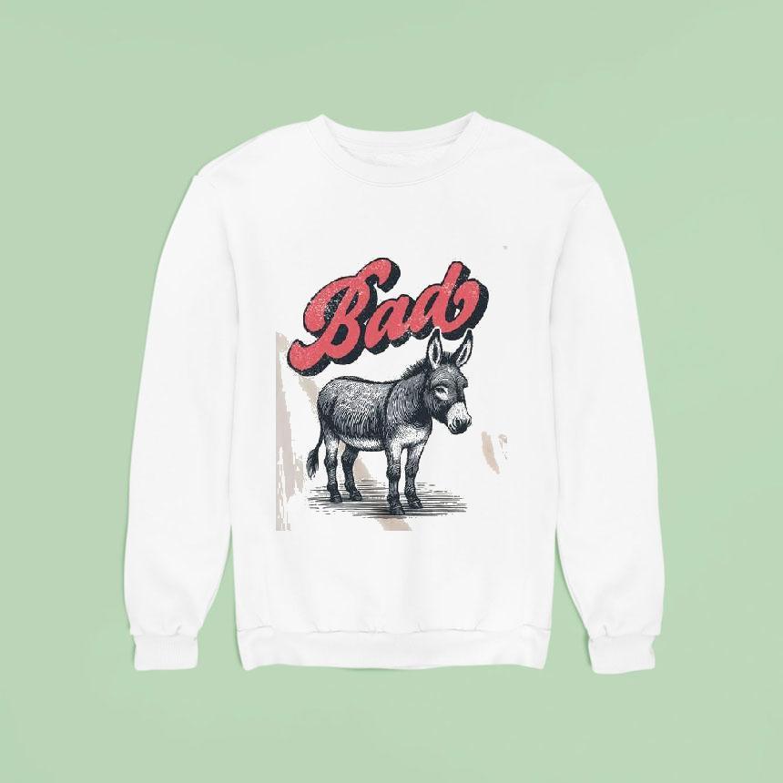 Bad Ass Donkey Shirt Bad Ass Donkey Shirt