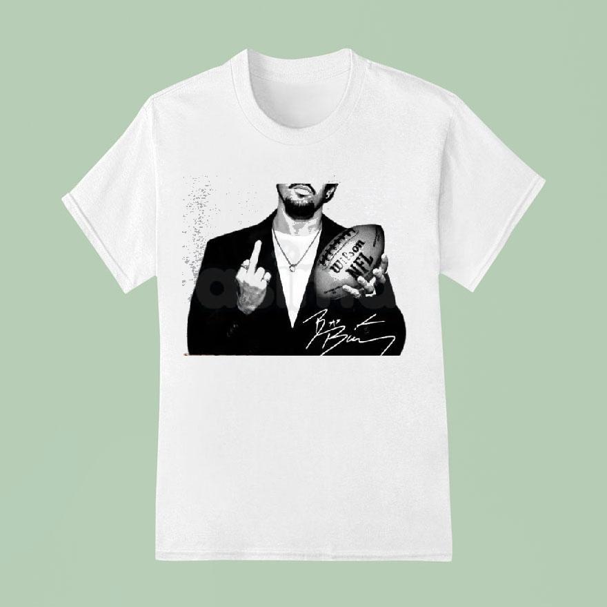Bad Middle Finger Vintage Music Show 2026 Shirt