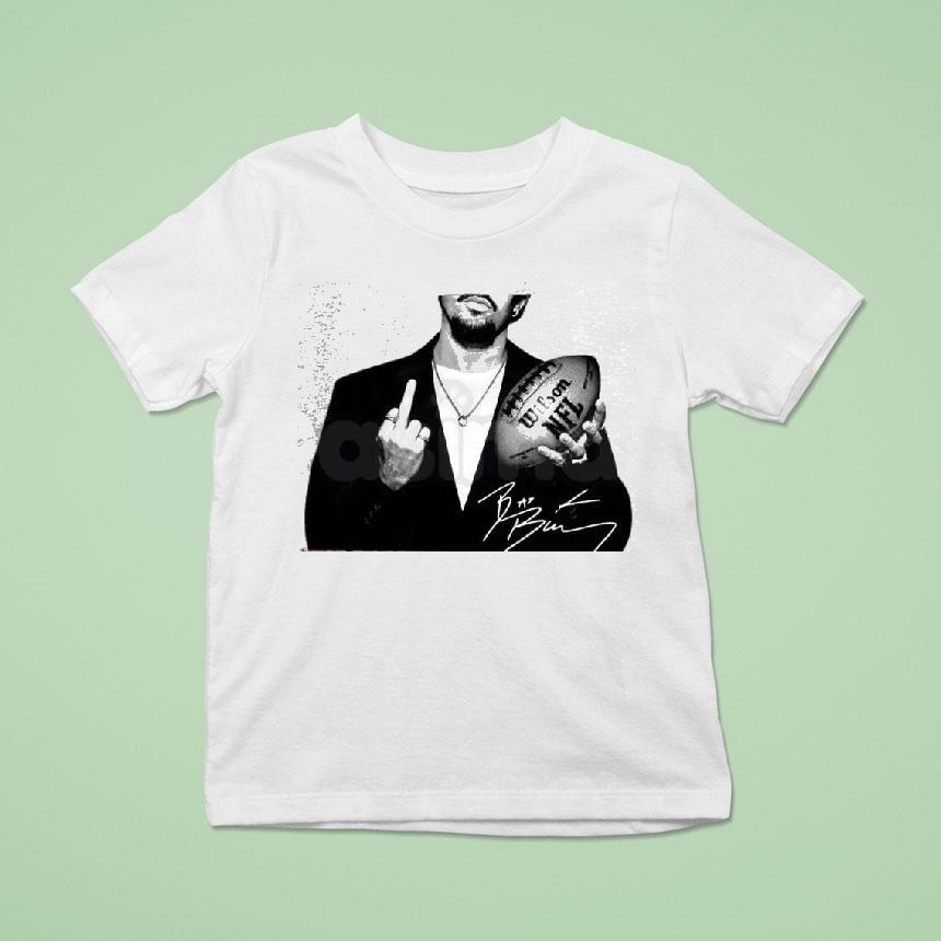 Bad Middle Finger Vintage Music Show 2026 Shirt