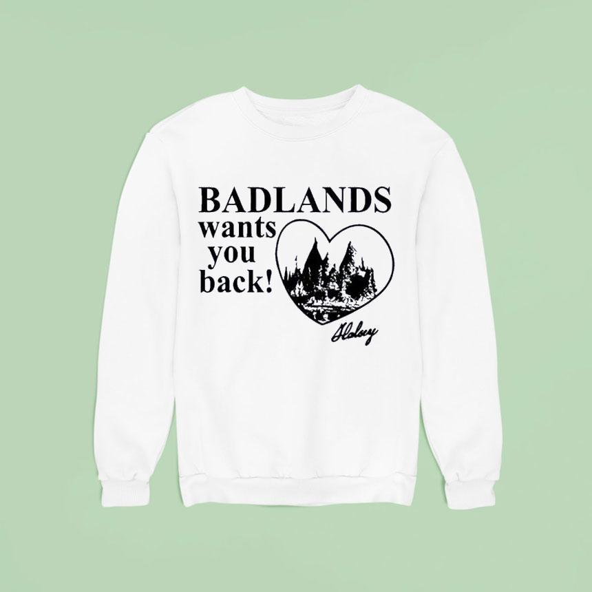 Badlands Wants You Back Halsey Shirt Badlands Wants You Back Halsey Shirt