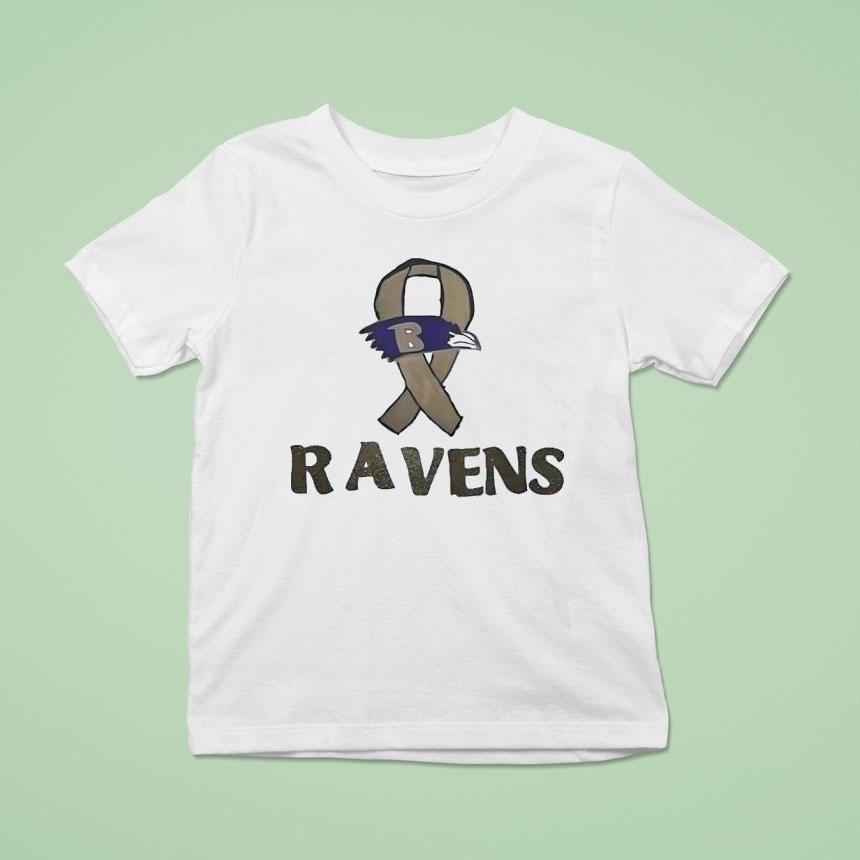 Baltimore Ravens Crucial Catch Sunny Rose 2025 Shirt