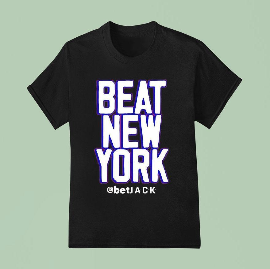 Beat New York Bet Jack Sweatshirt