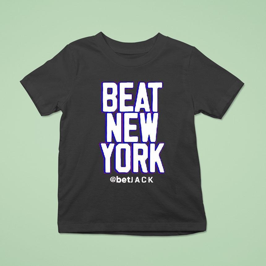 Beat New York Bet Jack Sweatshirt