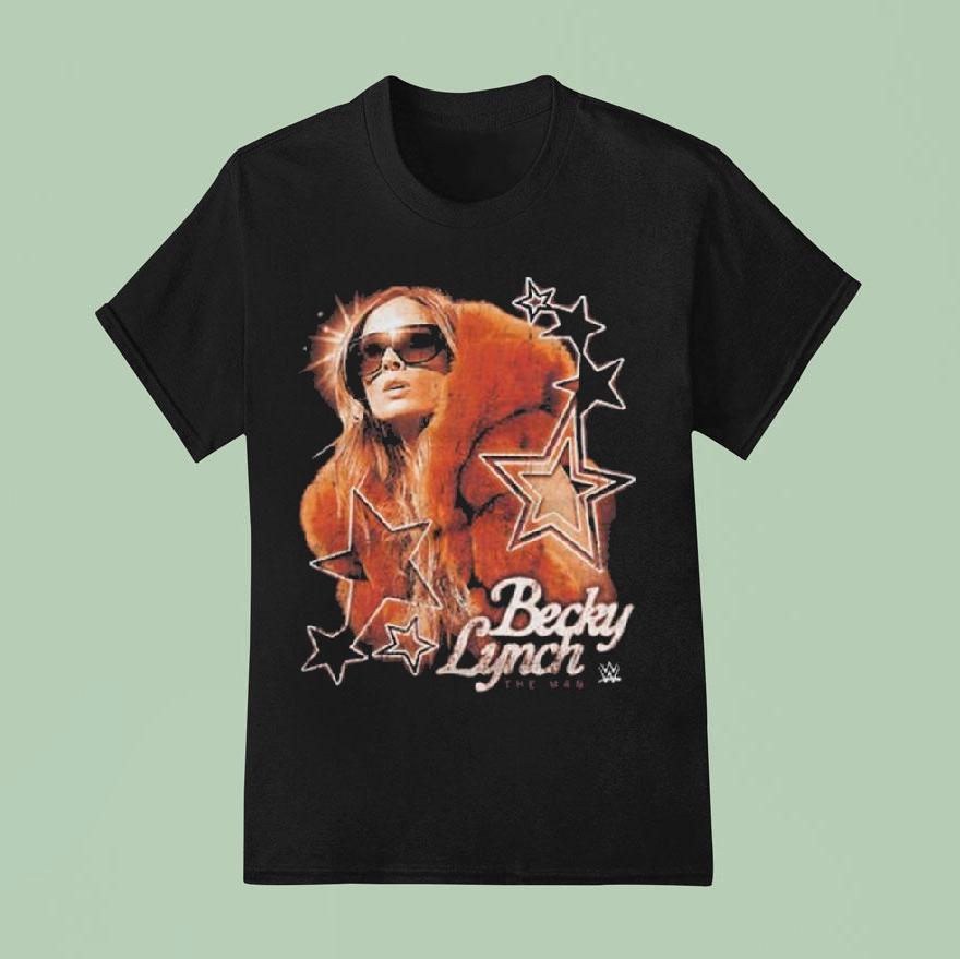 Becky Lynch Vintage Shirt