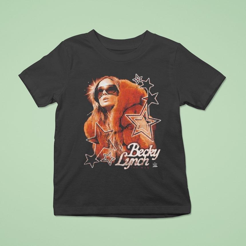 Becky Lynch Vintage Shirt