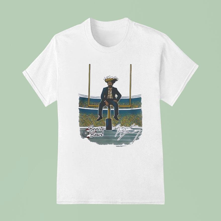 Benito Bowl Puerto Rico Shirt