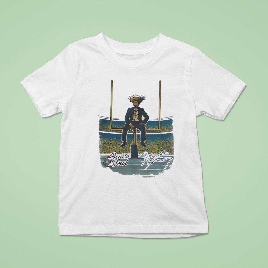 Benito Bowl Puerto Rico Shirt
