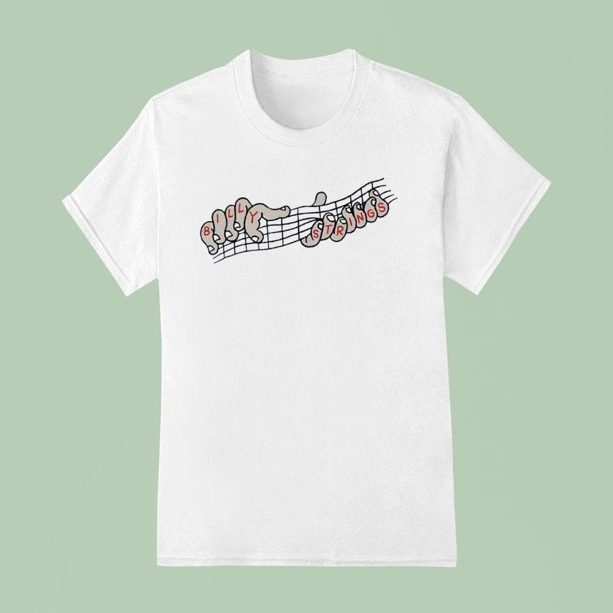 Billy Strings Fingers Shirt