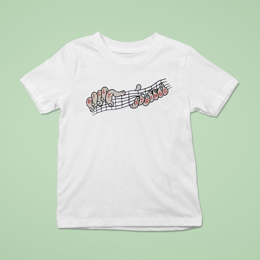 Billy Strings Fingers Shirt