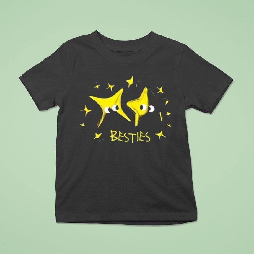 Black Country, New Road Besties Shirt
