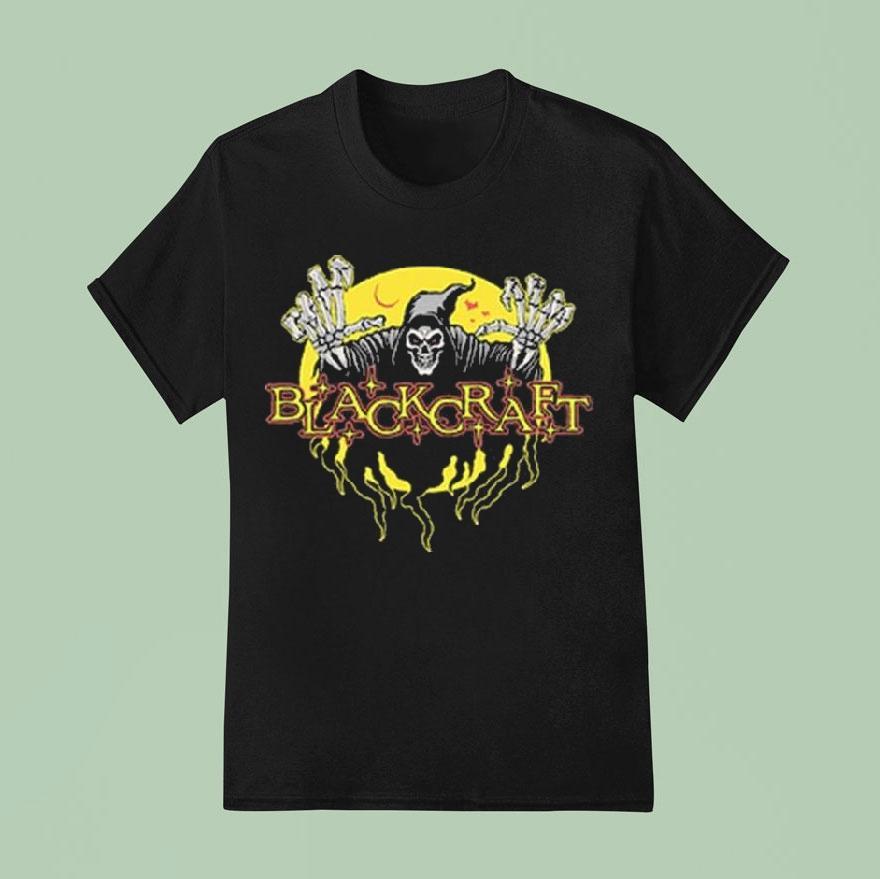 Black Craft Permanently Haunted Shirt