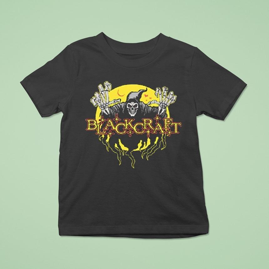 Black Craft Permanently Haunted Shirt