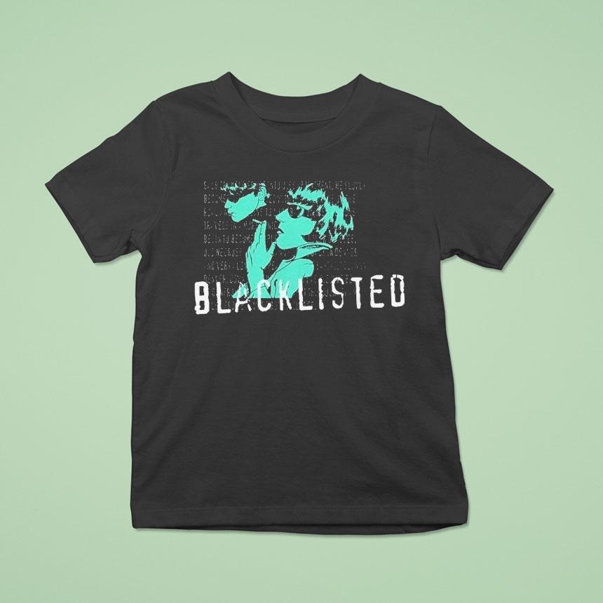 Blacklisted Smoking Shirt