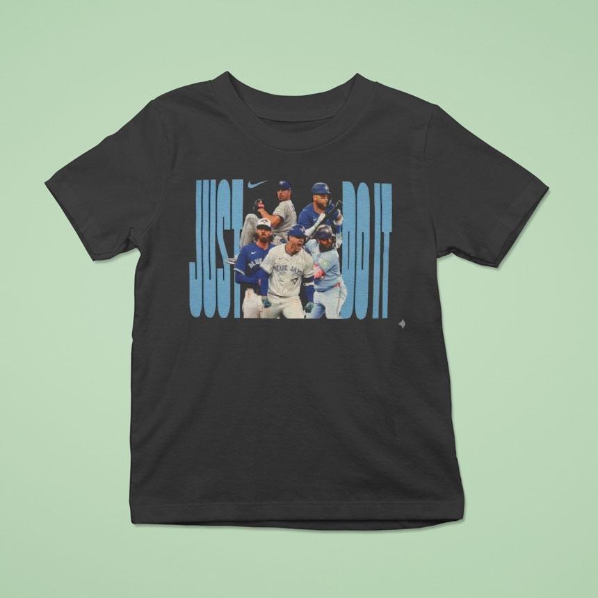 Blue Jays Just Do It T-shirt