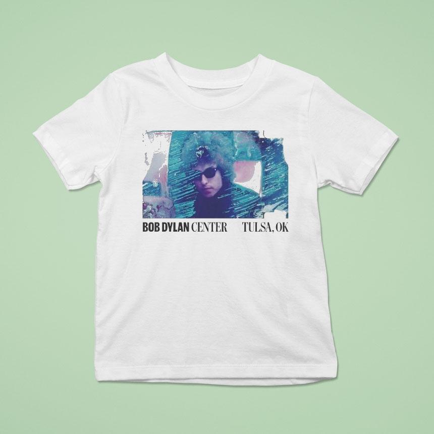 Bob Dylan Europe 1966 Tulsa Ok Shirt