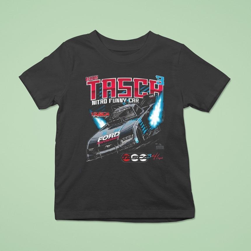 Bob Tasca Ford Performance Shirt