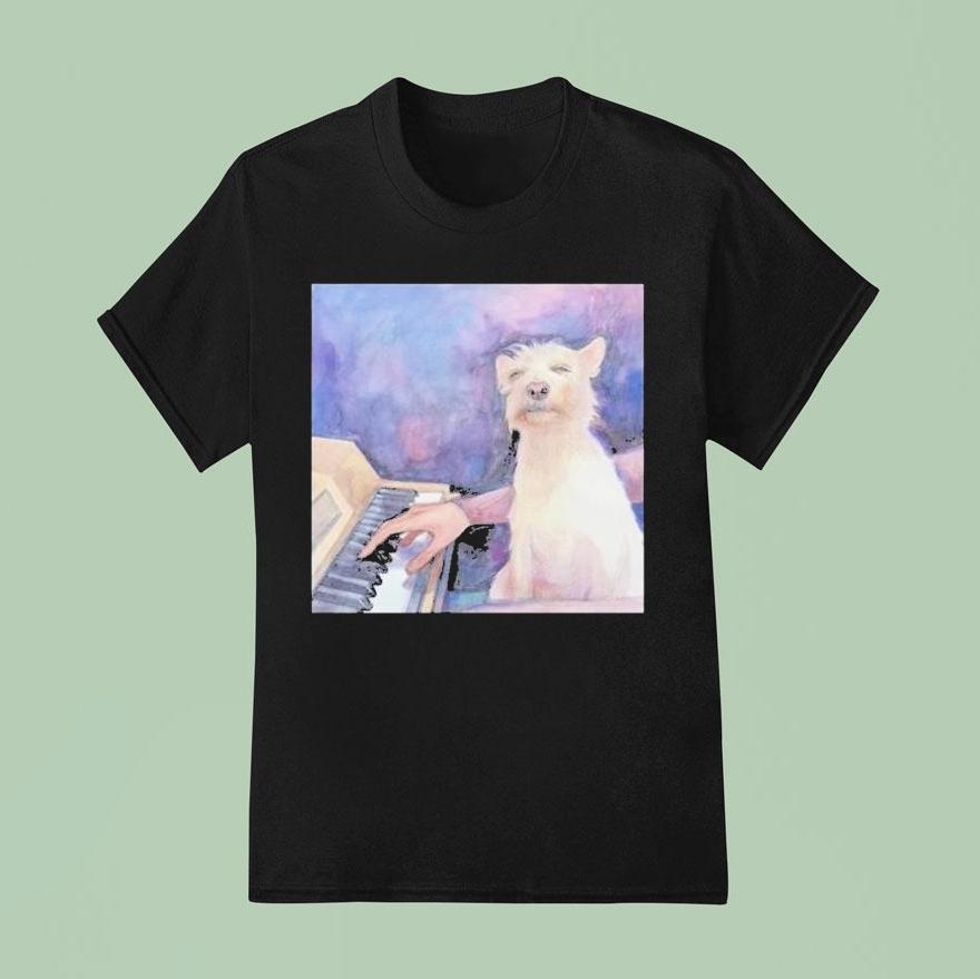 Bradford And Kara Piano Shirt