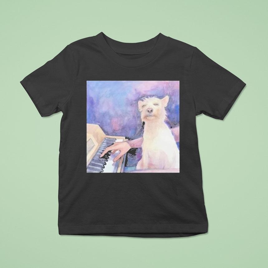 Bradford And Kara Piano Shirt