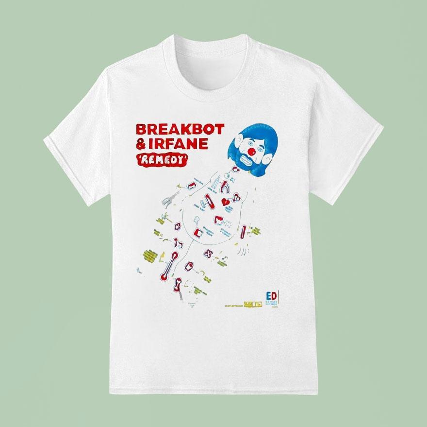 Breakbot And Irfane Remedy Shirt