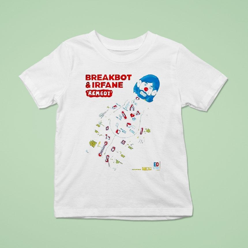 Breakbot And Irfane Remedy Shirt
