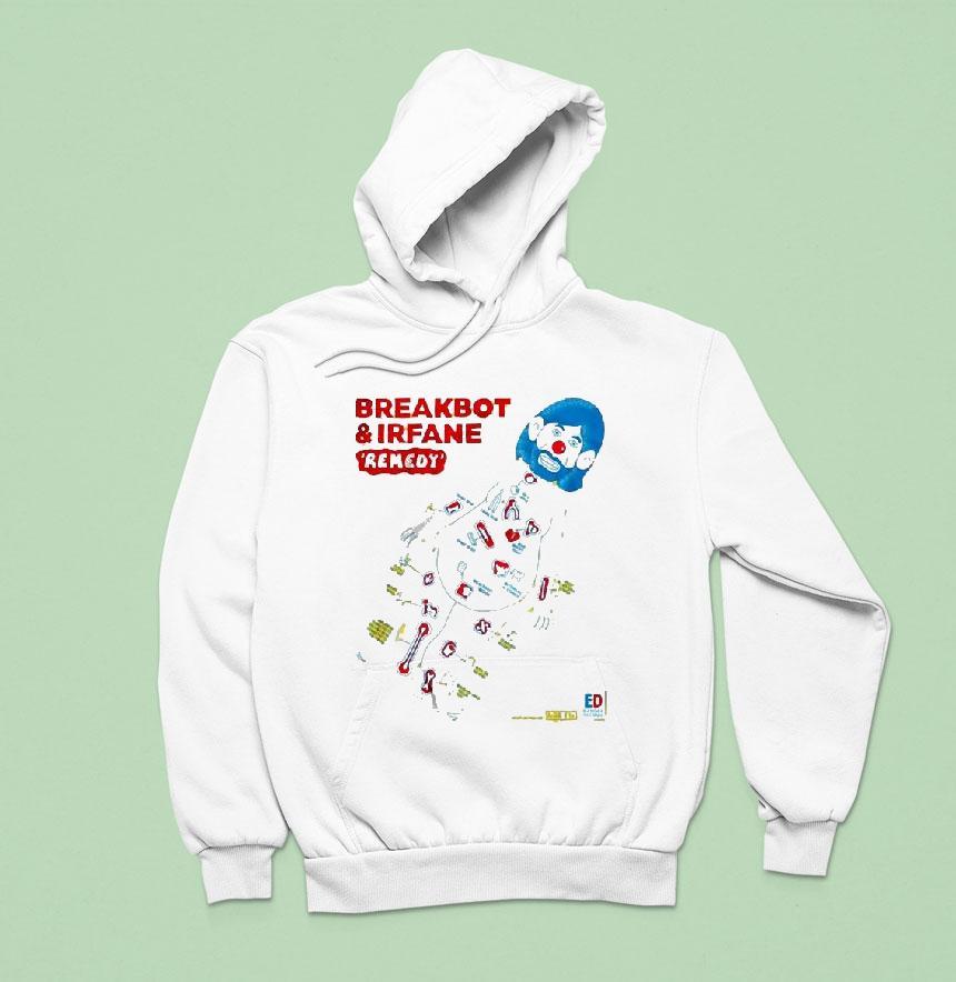 Breakbot And Irfane Remedy Shirt Breakbot And Irfane Remedy Shirt