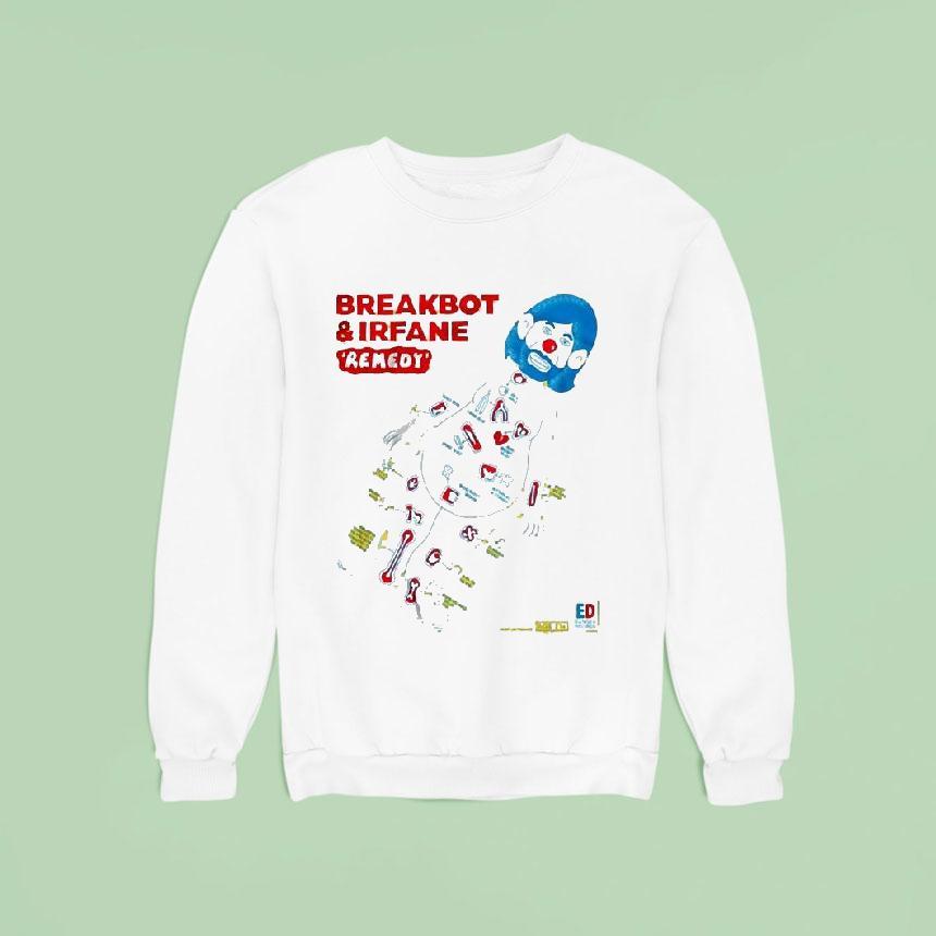 Breakbot And Irfane Remedy Shirt Breakbot And Irfane Remedy Shirt