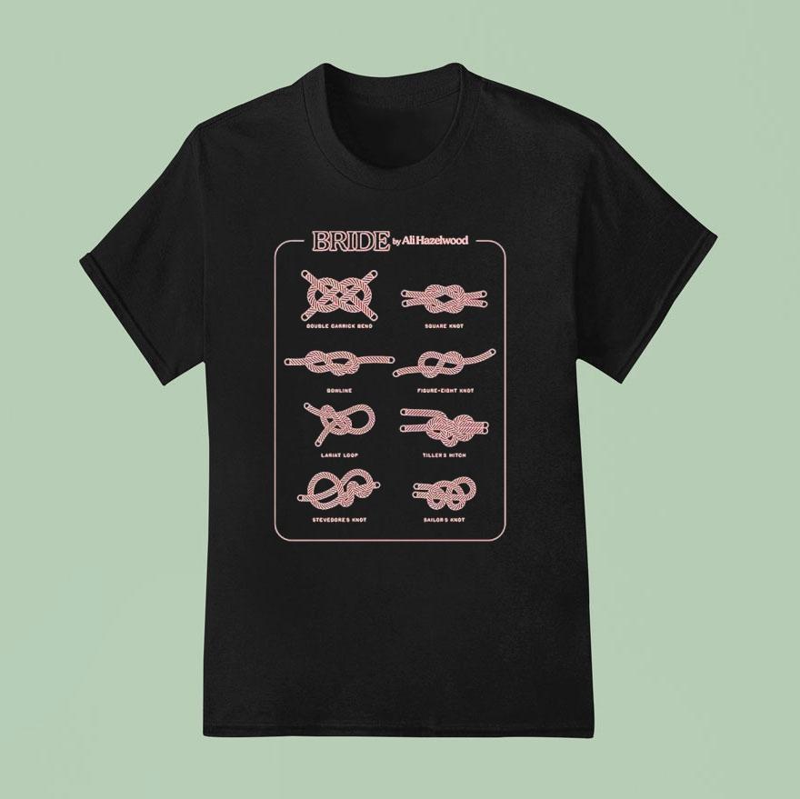 Bride By Ali Hazelwood Shirt